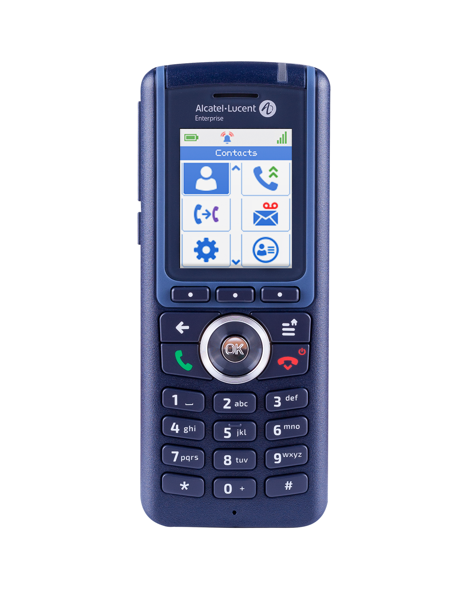 Alcatel-Lucent 8234 DECT Mobilteil - refurbished-  Alcatel-Lucent 8234 DECT Mobilteil - refurbished-