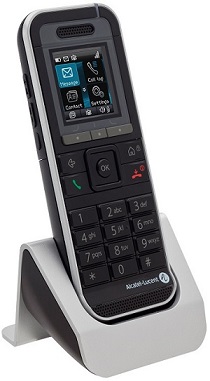 8232Dect_cradle Alcatel-Lucent 8232 DECT Mobilteil - refurbished-