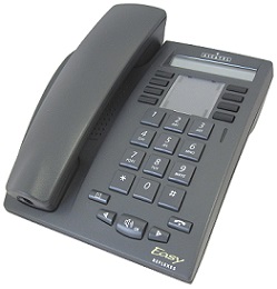 4010 Alcatel 4010 Easy Reflexes urban grau - refurbished -
