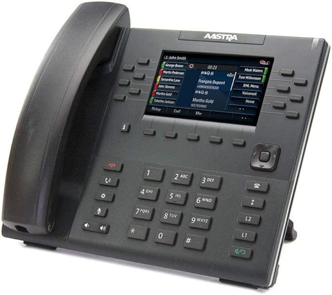 Aastra / Mitel 6869i - neuwertig -