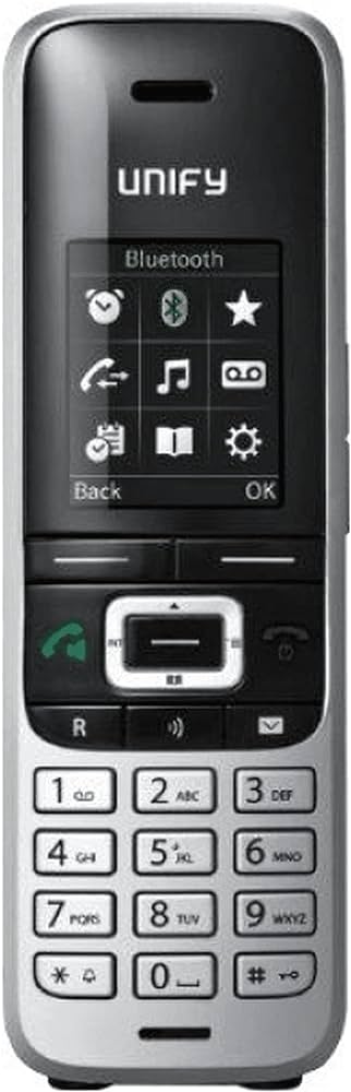 Unify OpenScape DECT Phone S5 - refurbished -