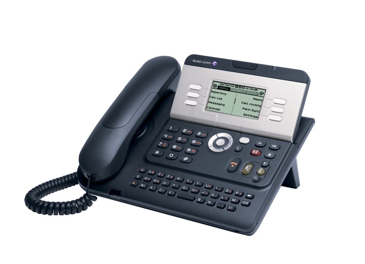 ALU4028_lr Alcatel-Lucent 4028EE IP Touch urban grau -refurbished-