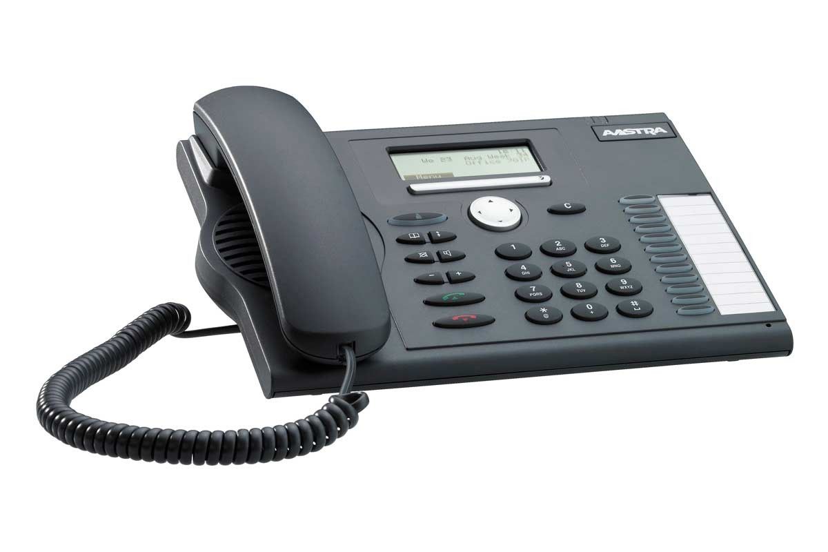 Mitel 5370ip / Aastra Office 70ip - refurbished - Mitel 5370ip / Aastra Office 70ip - refurbished -