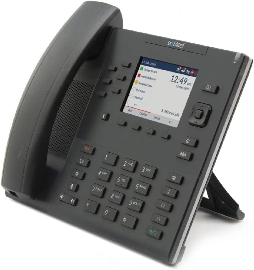 Aastra / Mitel 6867i - neuwertig -