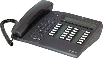 4035 Alcatel 4035 Advanced Reflexes urban grau - refurbished -